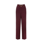 Elisabetta Franchi Pantalon Femme