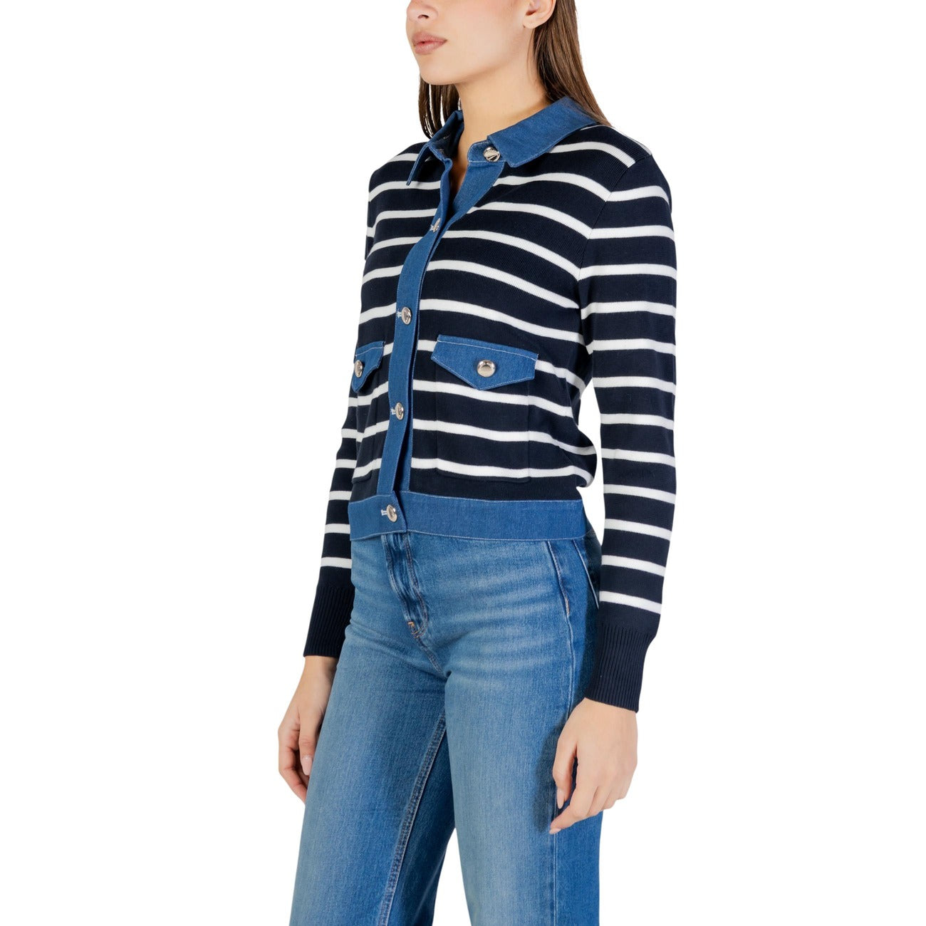 Morgan De Toi Pull Femme