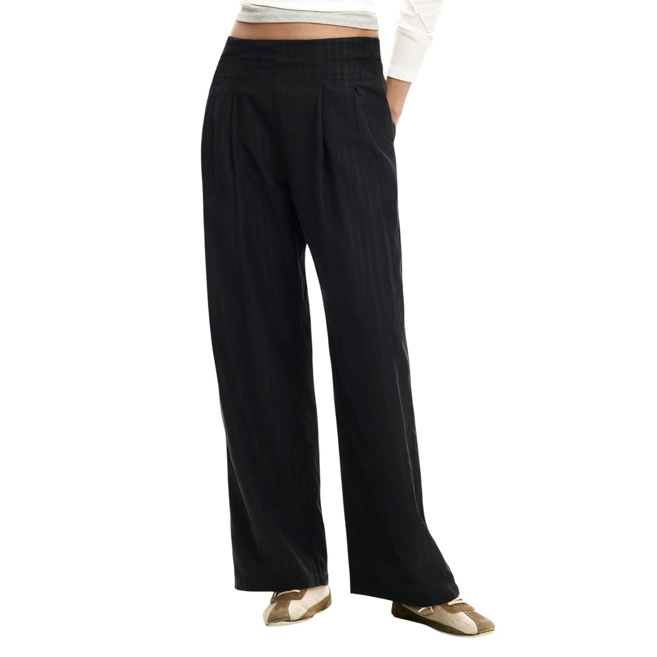Pantalon Desigual Femme