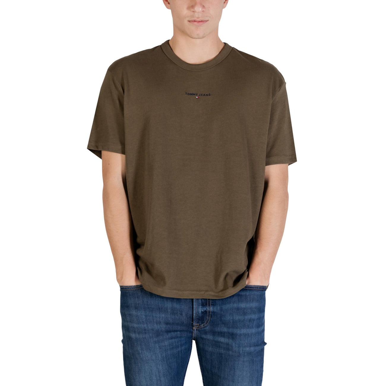 T-shirt homme Tommy Hilfiger Jeans