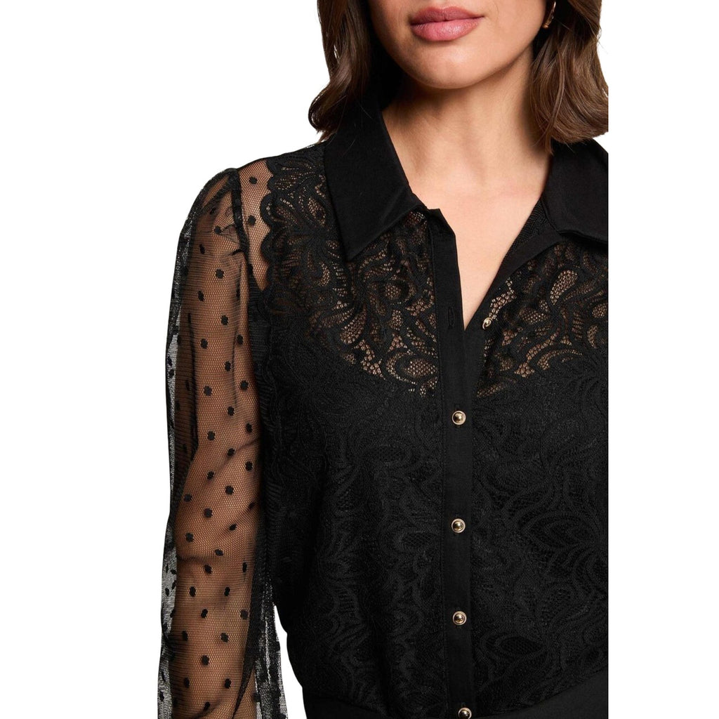 Morgan De Toi Women's Blouse