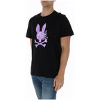 T-shirt Psycho Bunny Homme