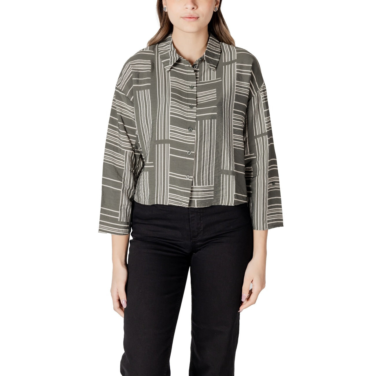 Jacqueline De Yong Blouse Donna