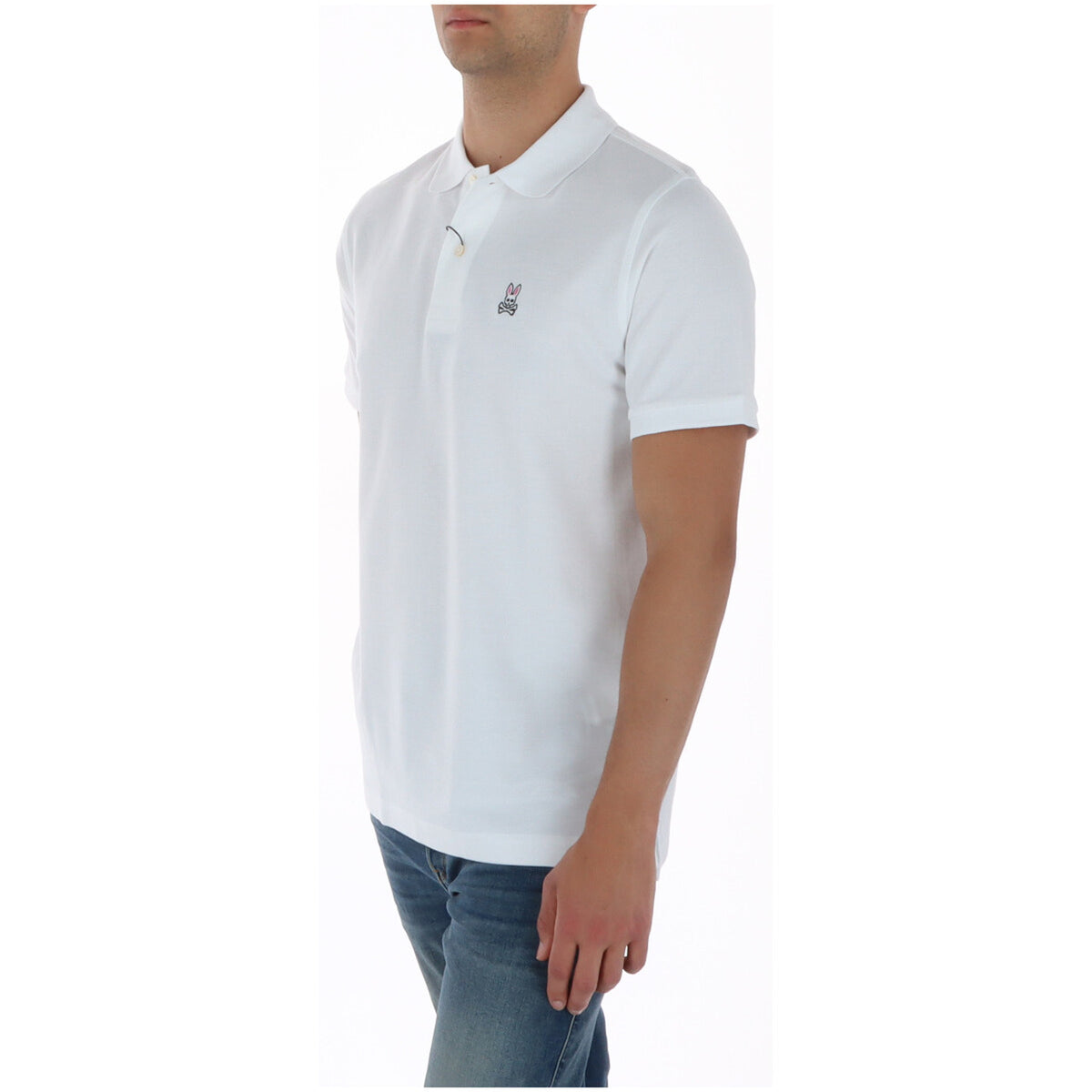 Polo Psycho Bunny pour homme