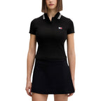 Tommy Hilfiger Women's Jeans Polo Shirt