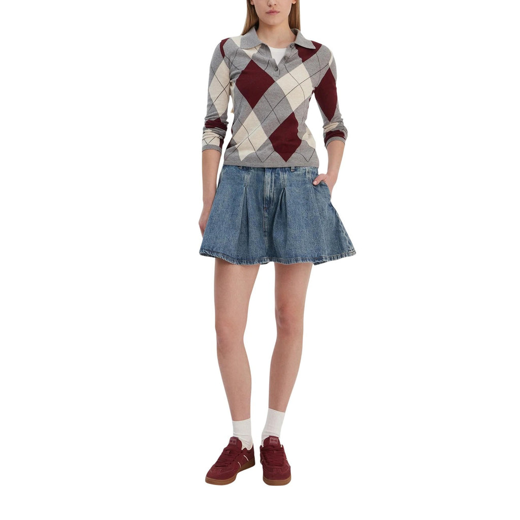 Tommy Hilfiger Women's Jean Skirt