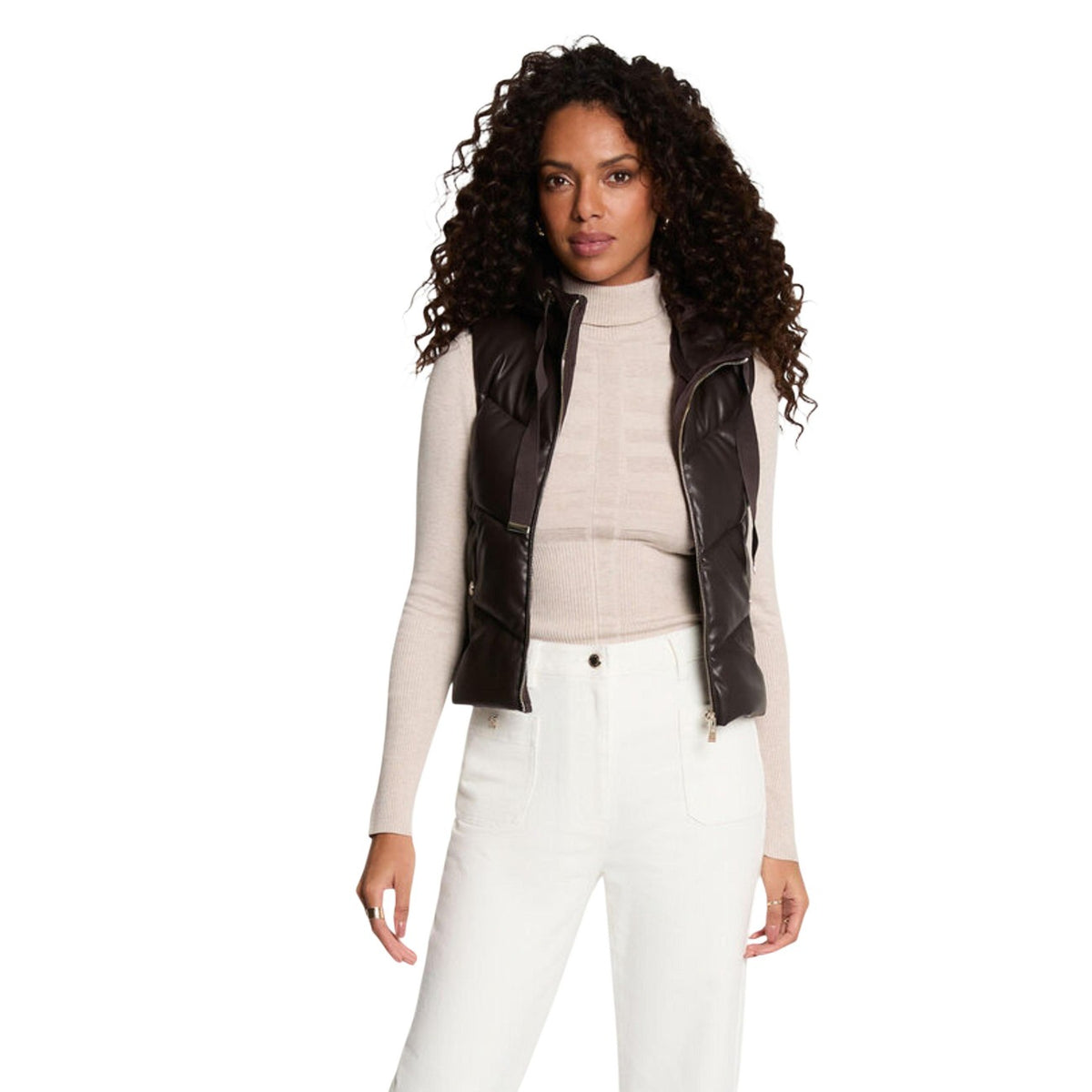 Morgan De Toi Gilet Donna