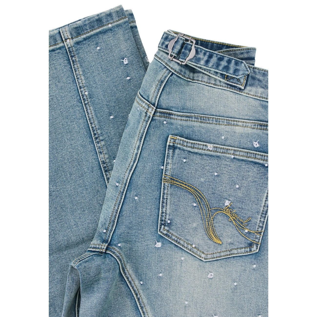 Jeans Desigual Femme