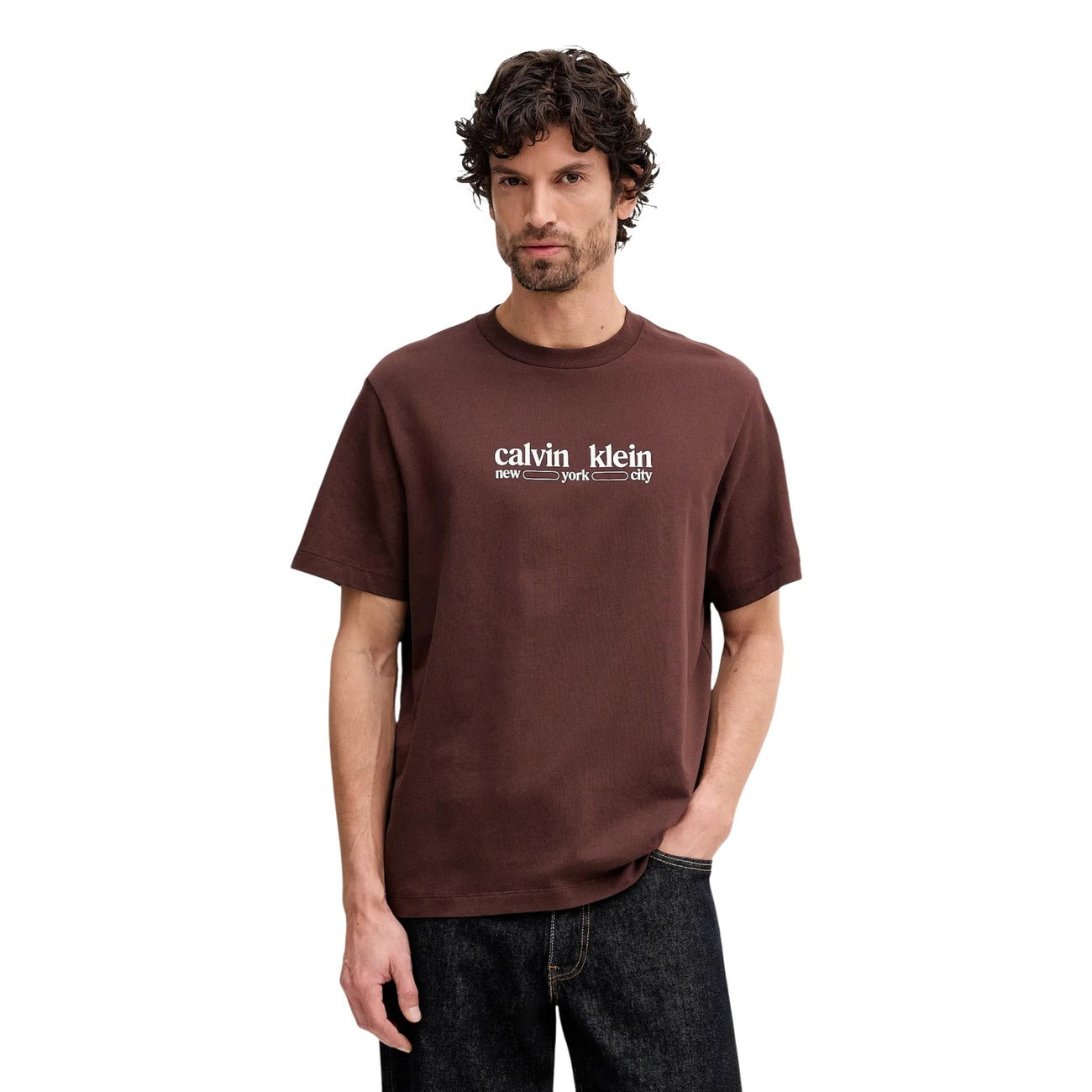 Calvin Klein Jeans Men's T-Shirt