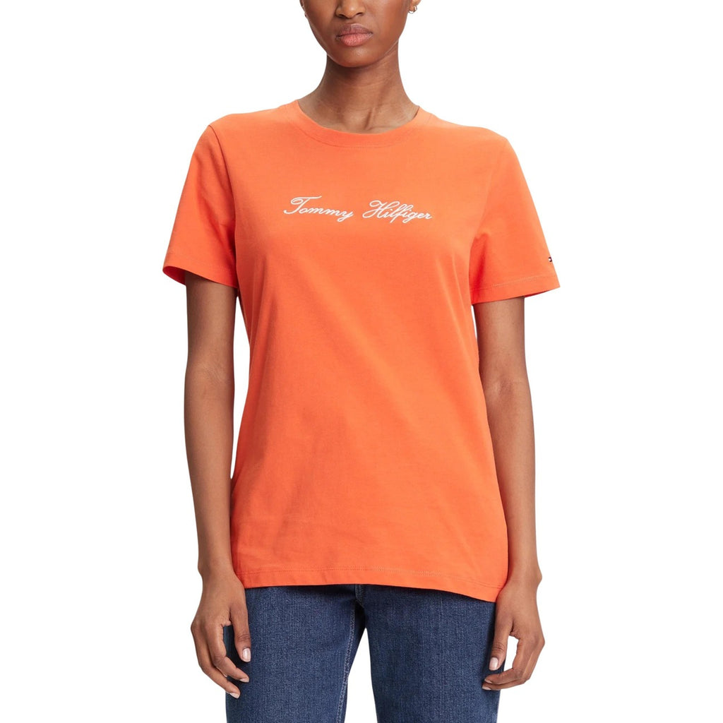 T-shirt Tommy Hilfiger Femme