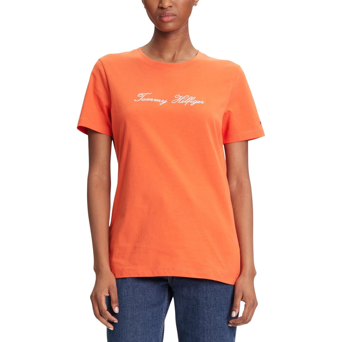 T-shirt Tommy Hilfiger Femme