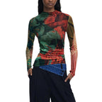 Desigual T-shirt Femme