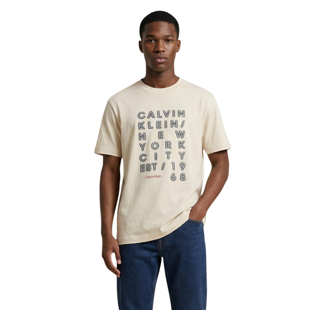 Calvin Klein Jeans Men's T-Shirt