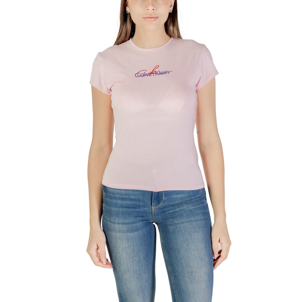Calvin Klein Jeans T-shirt Femme