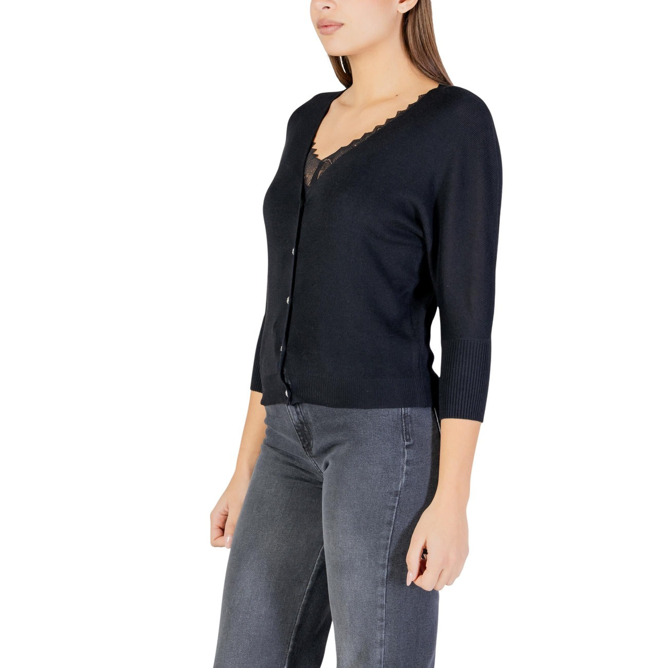 Morgan De Toi Gilet Femme