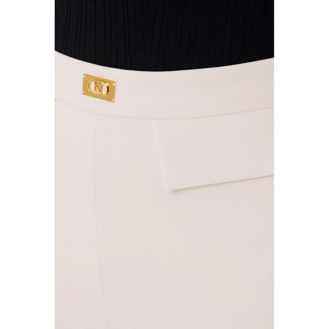 Elisabetta Franchi Pantalon Femme