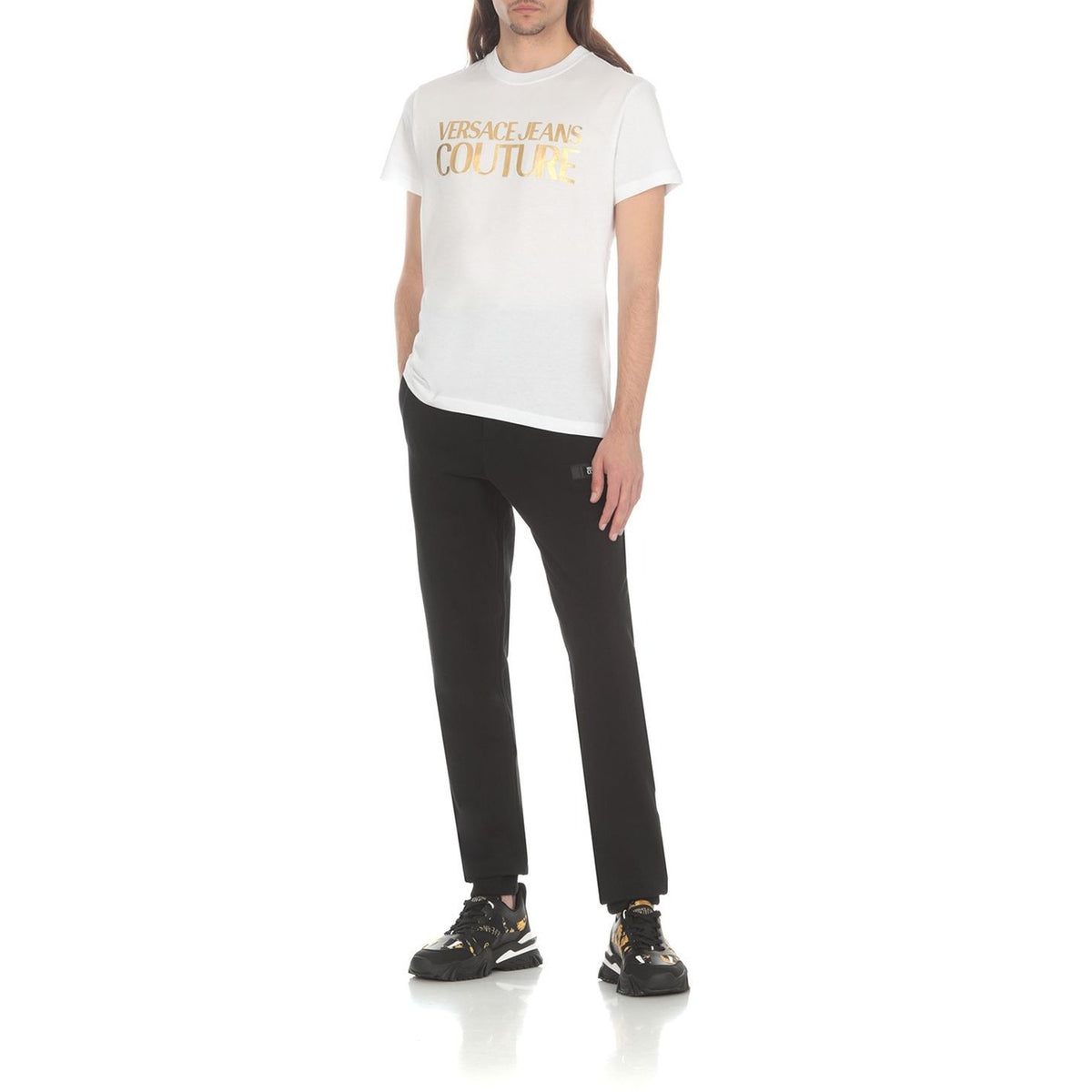 Versace Jeans Couture Pantaloni Uomo
