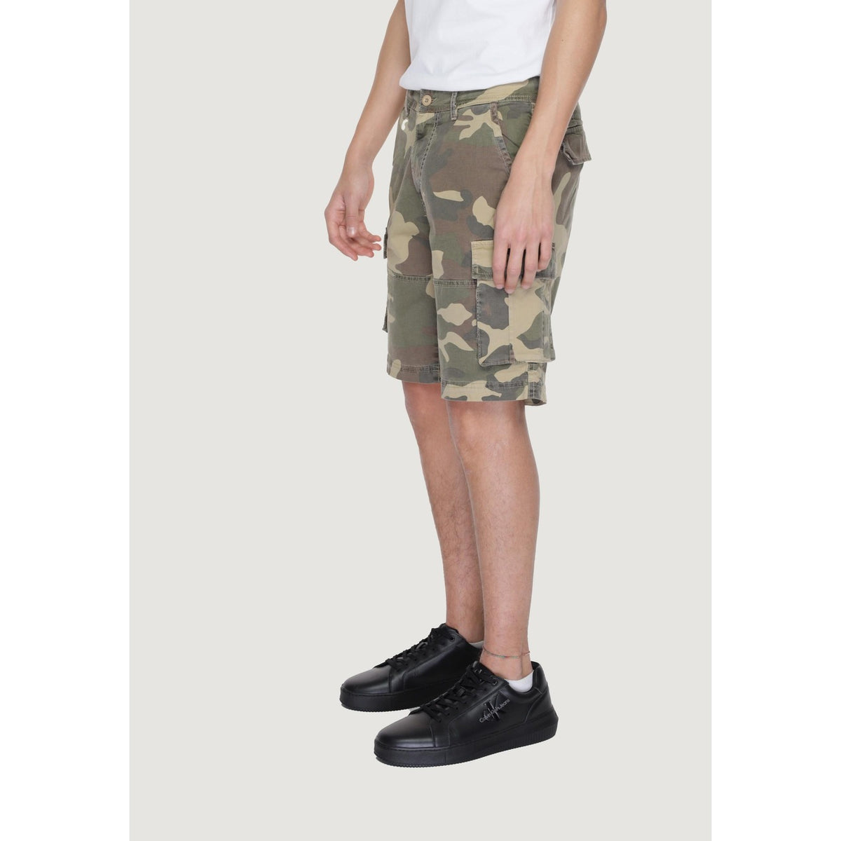 U.s. Polo Assn. Bermuda Uomo