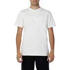 T-shirt Fila pour homme