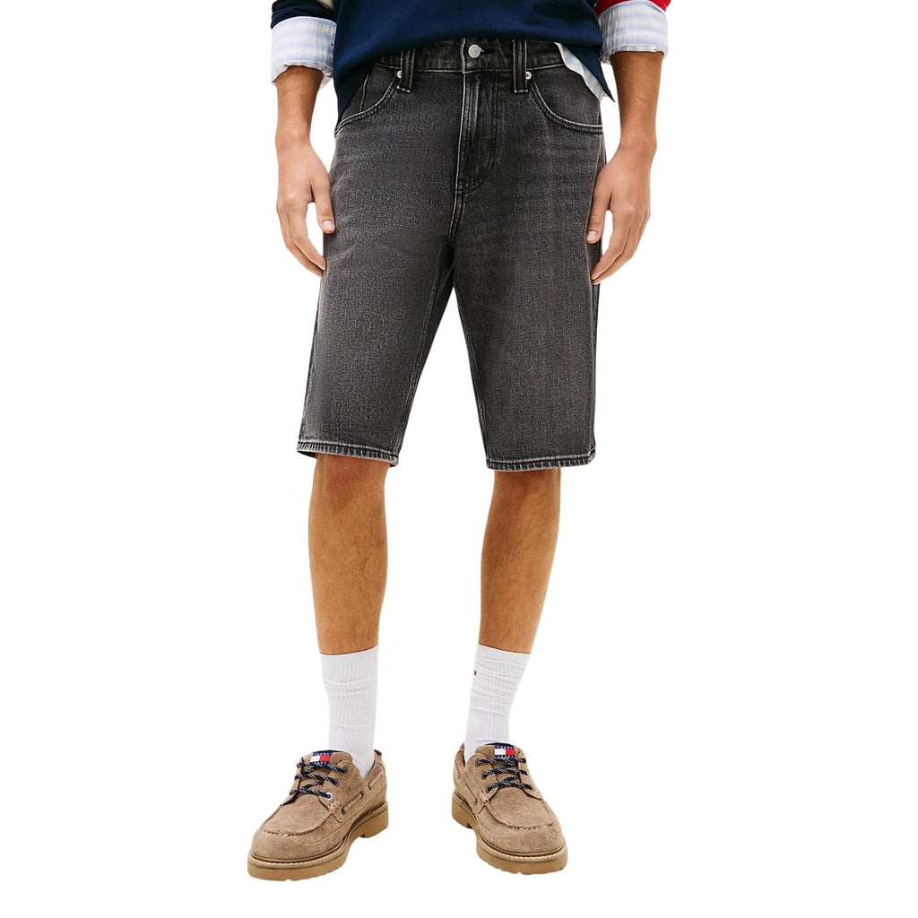 Tommy Hilfiger Men's Denim Bermuda Shorts