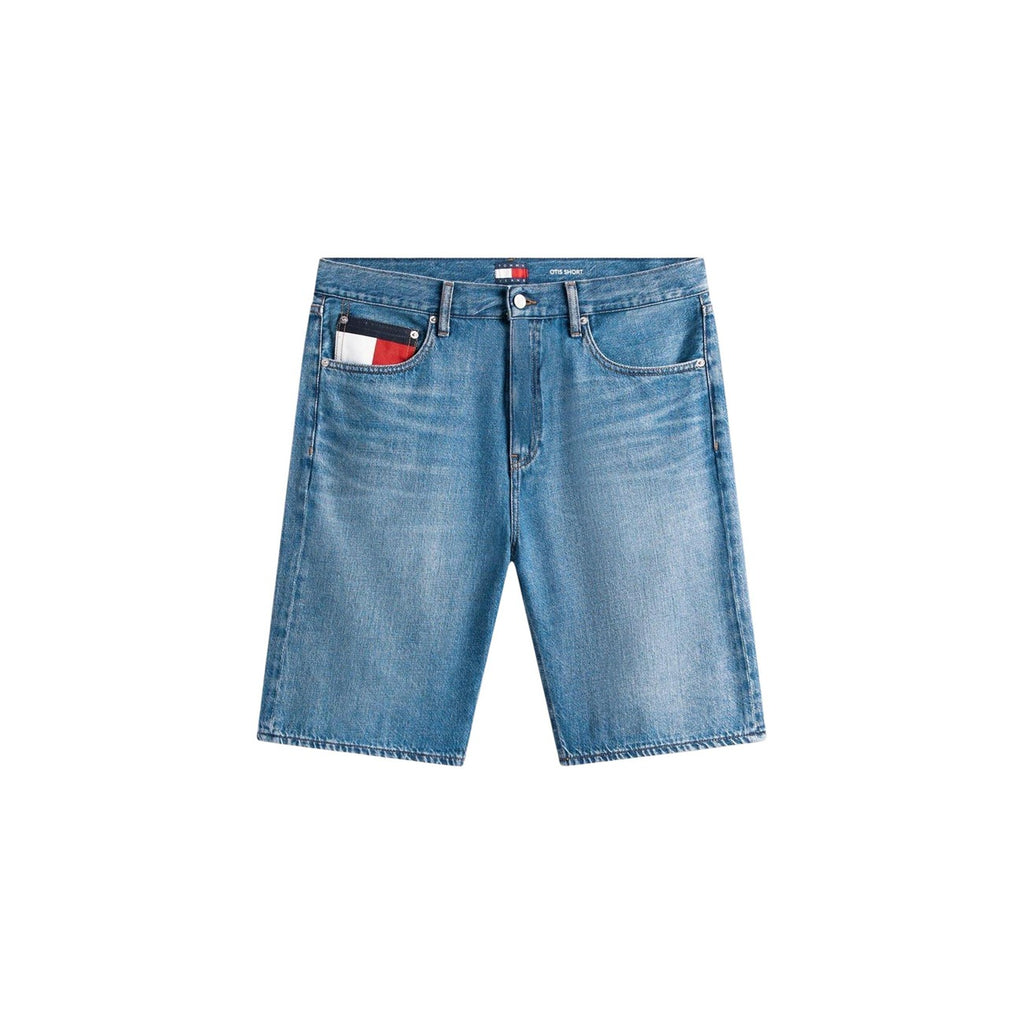 Tommy Hilfiger Men's Jeans Bermuda Shorts