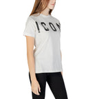 T-shirt Icône Femme