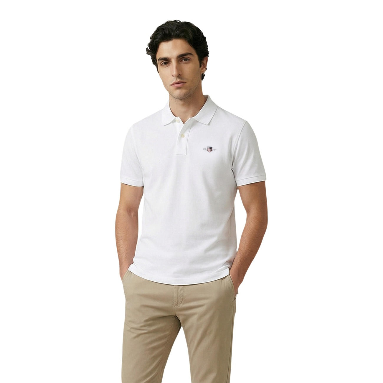 Gant Polo Homme