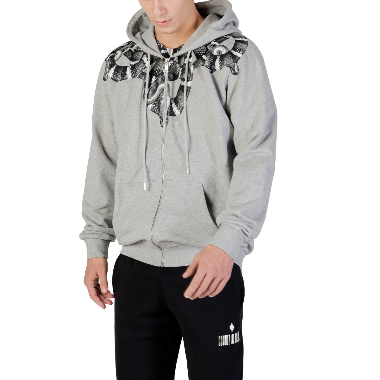 County Of Milan Men's Sweatshirt