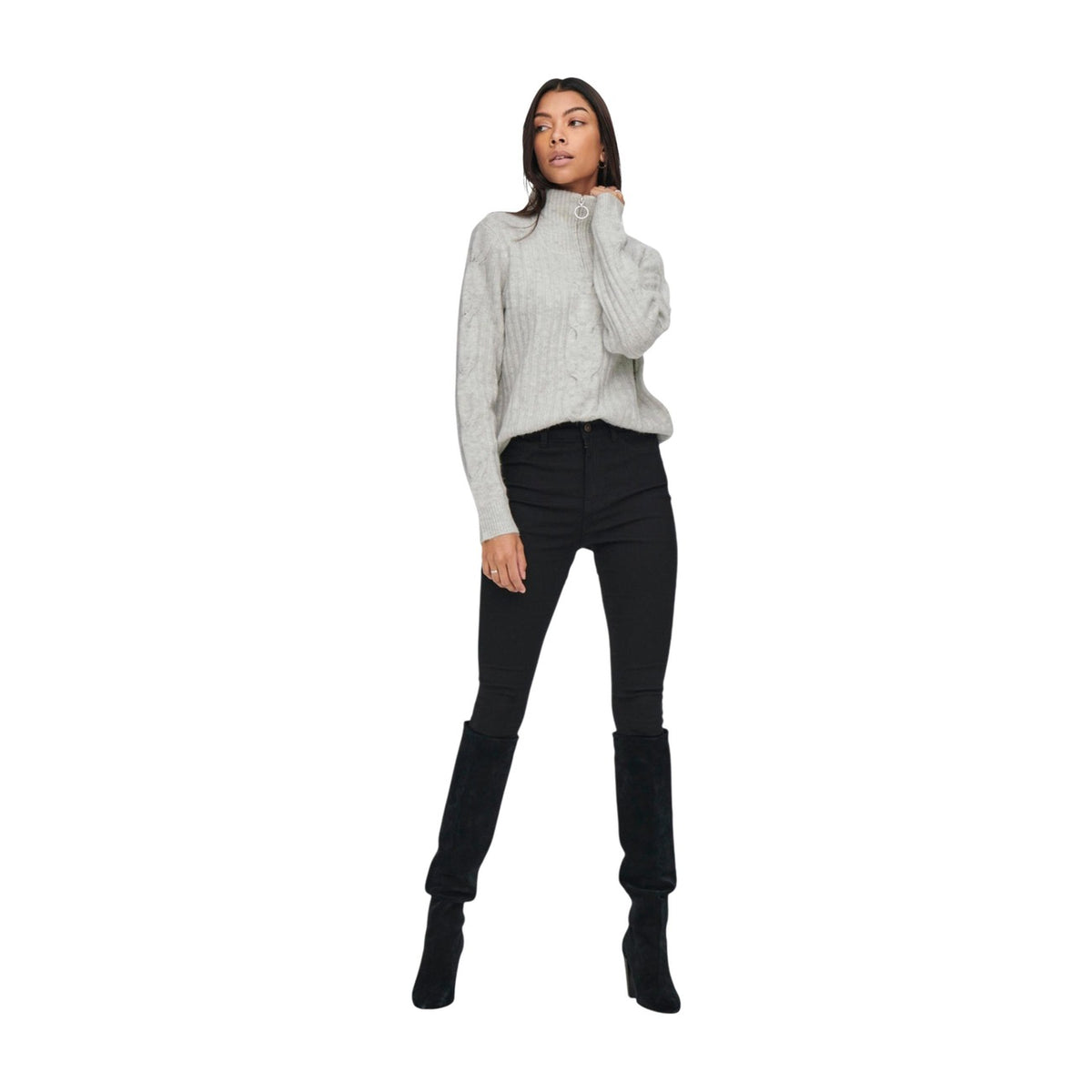 Jacqueline De Yong Maglia Donna