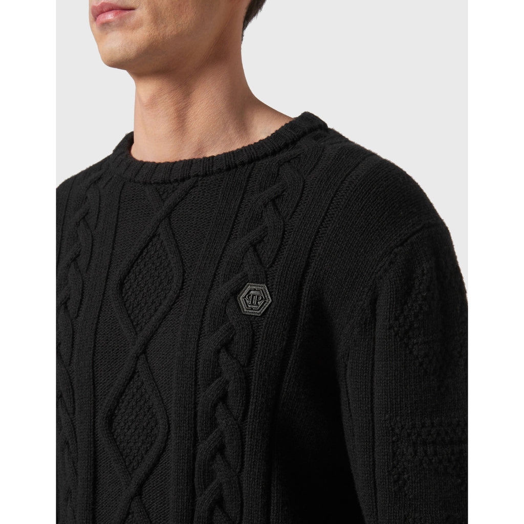 Philipp Plein Men's Sweater