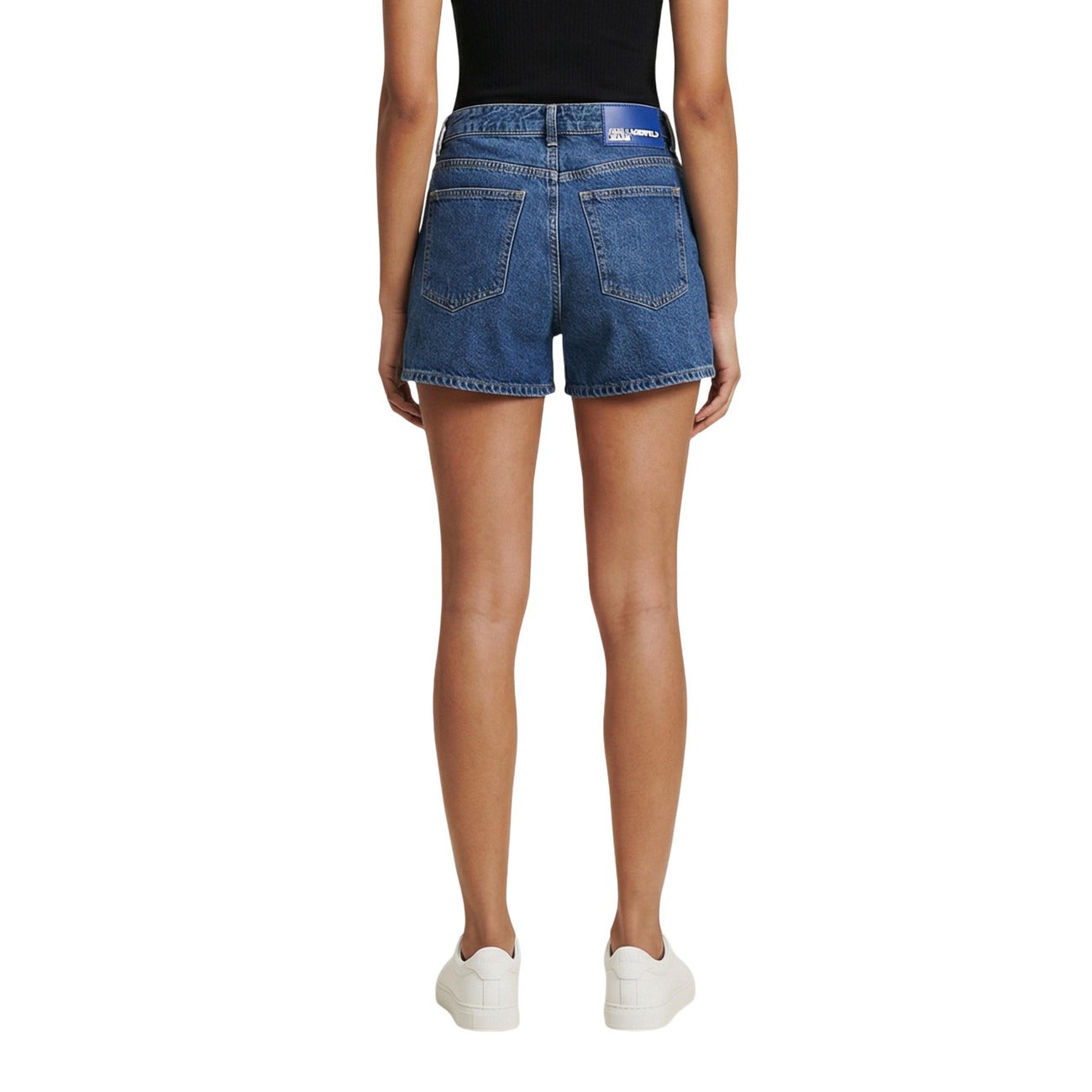 Karl Lagerfeld Women's Jeans Shorts