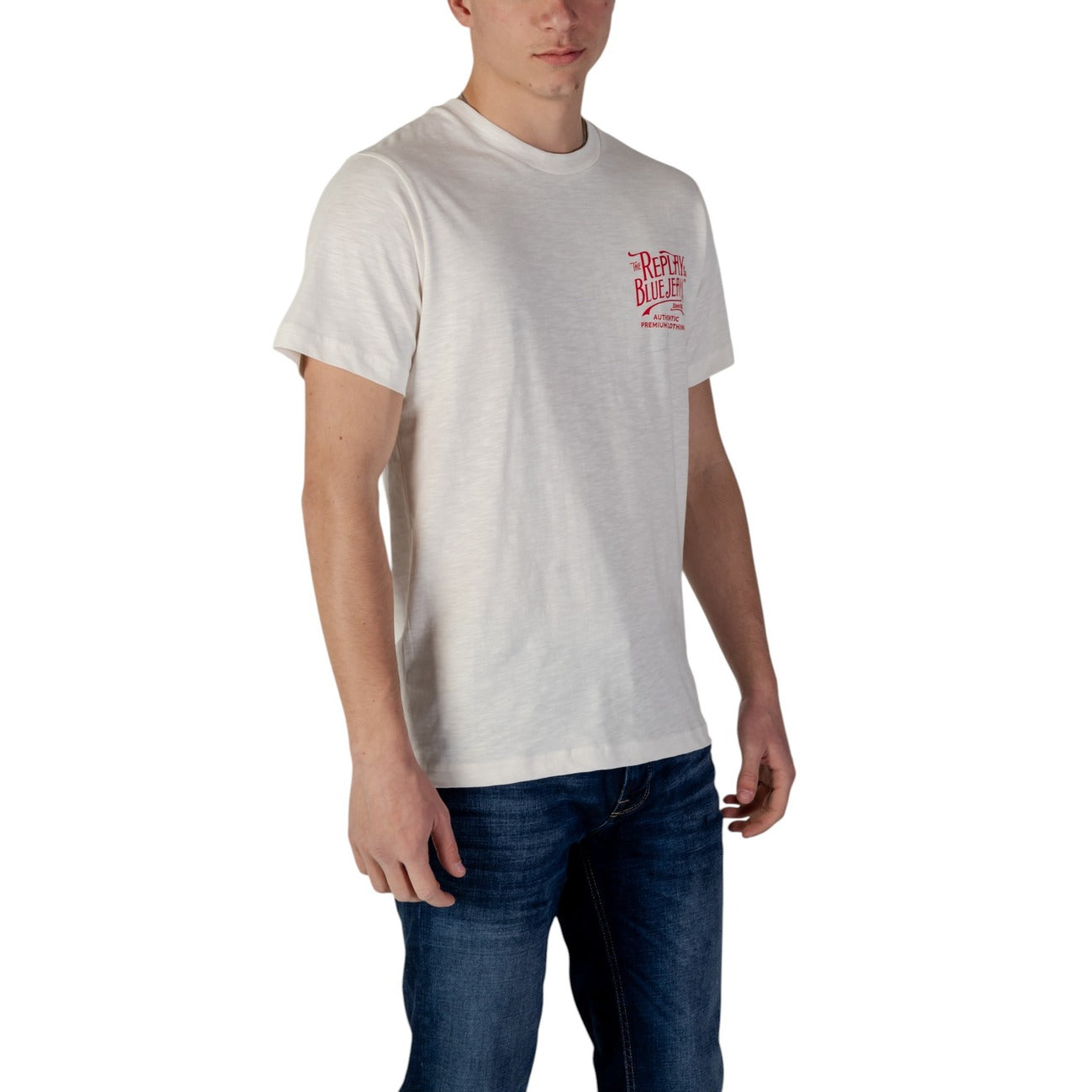 T-shirt Replay pour homme