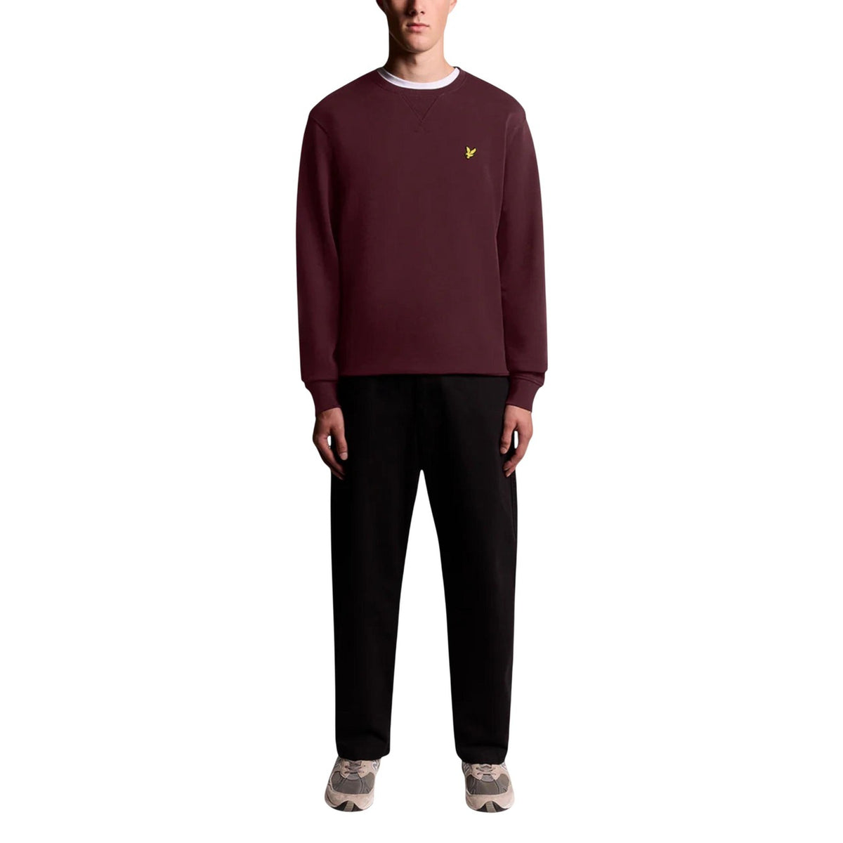 Lyle & Scott Felpa Uomo