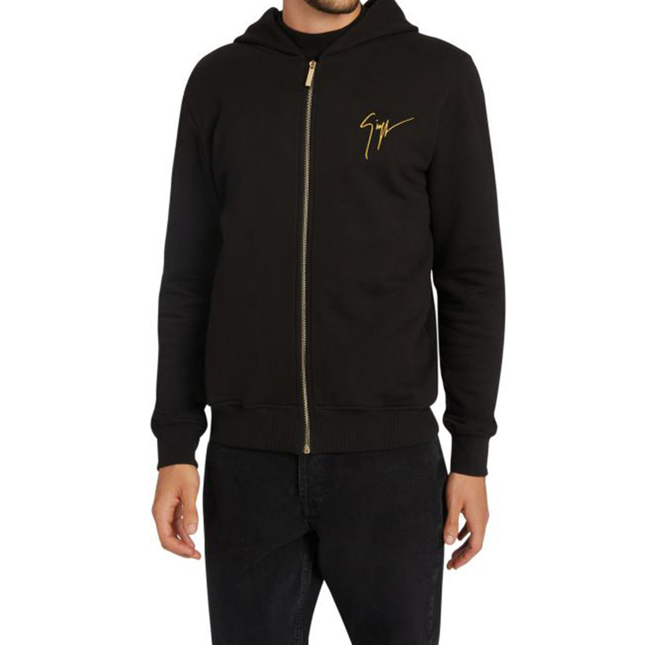 Giuseppe Zanotti  Felpa Uomo