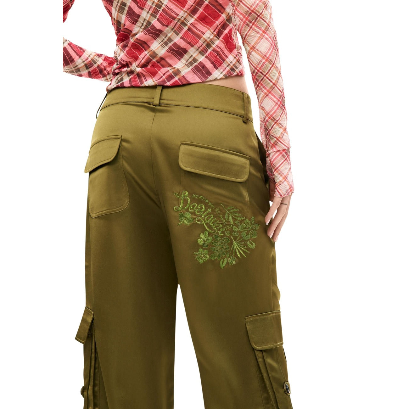 Desigual Women's Trousers