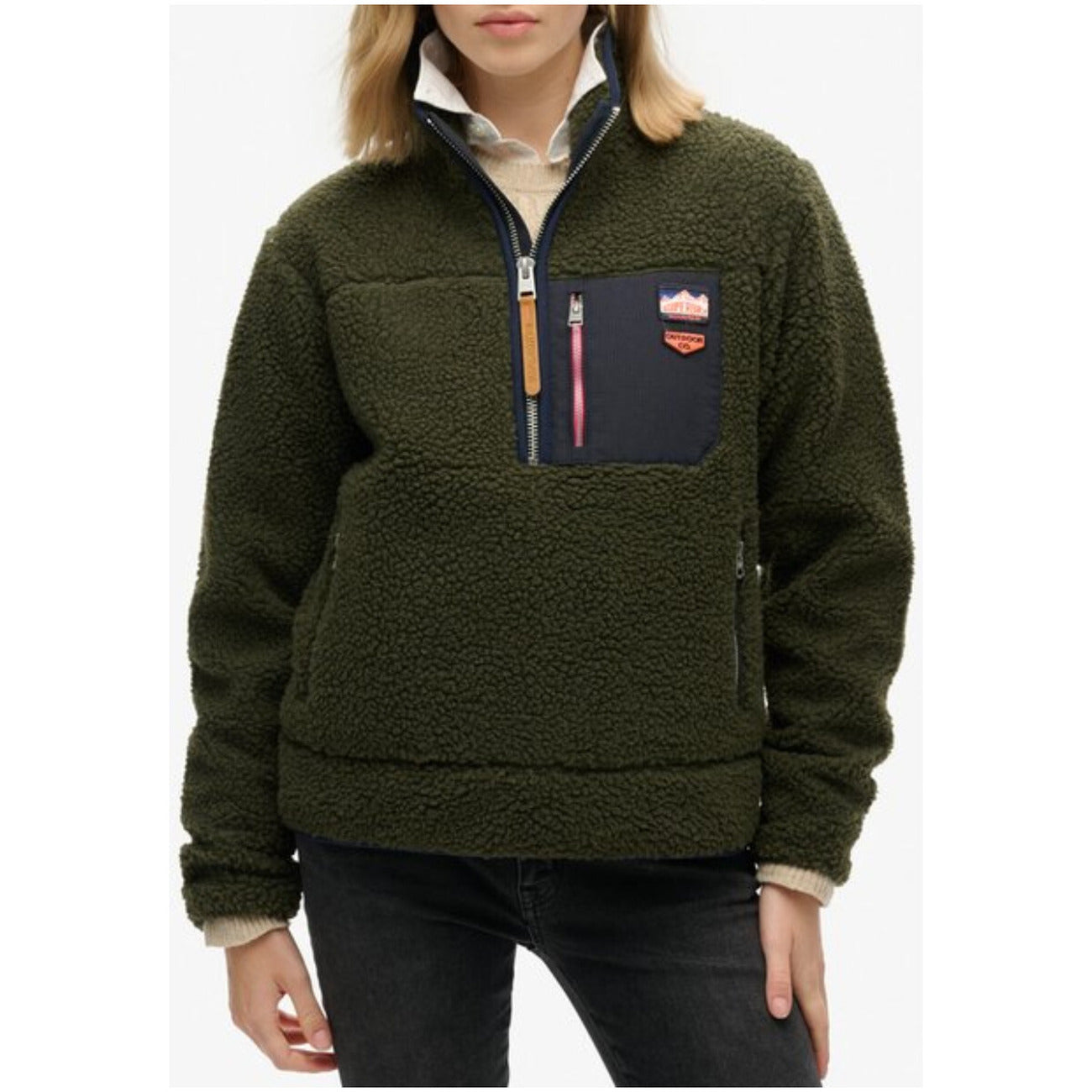 Superdry Pull Femme