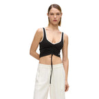 Karl Lagerfeld Women's Jeans Top