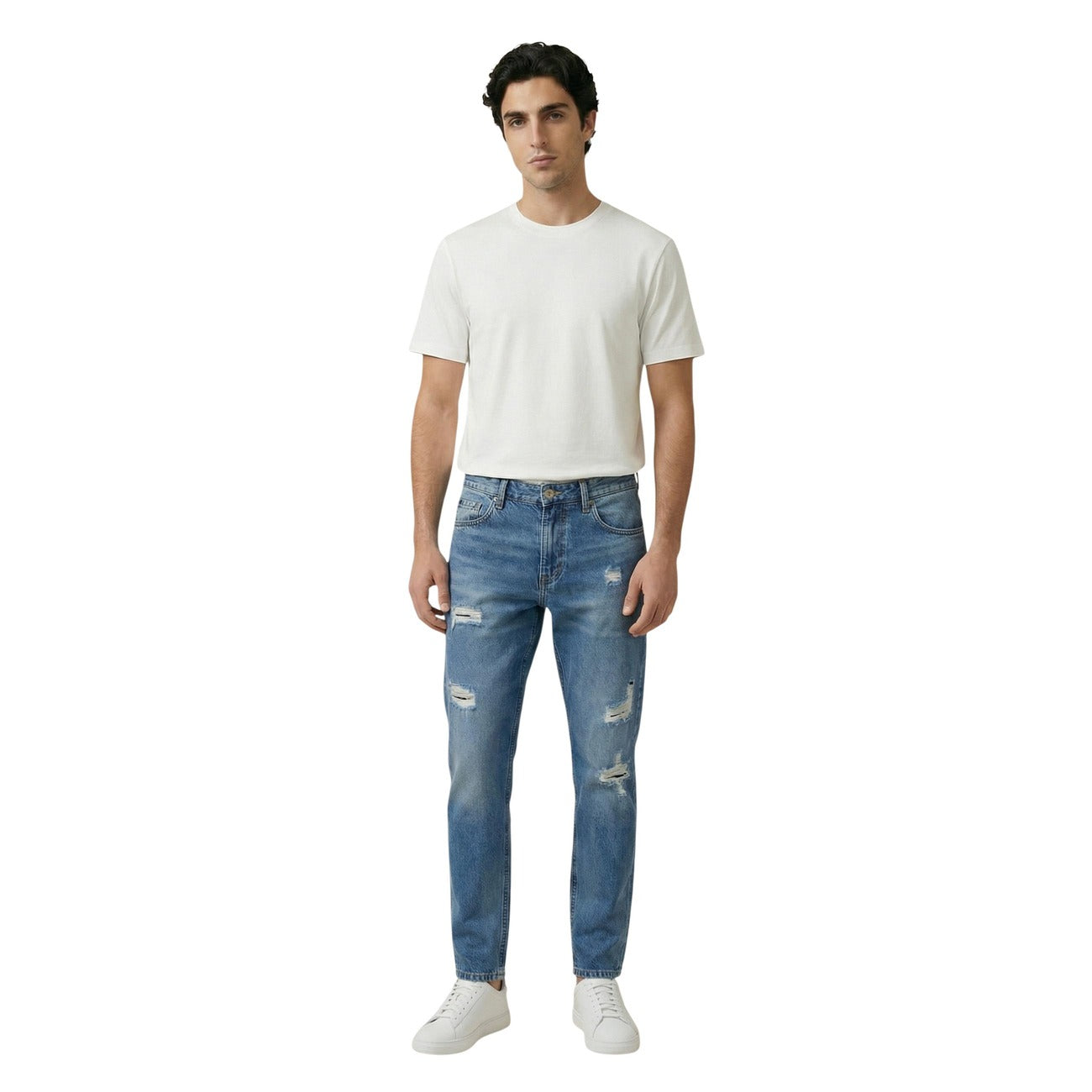 Gianni Lupo Jeans Homme