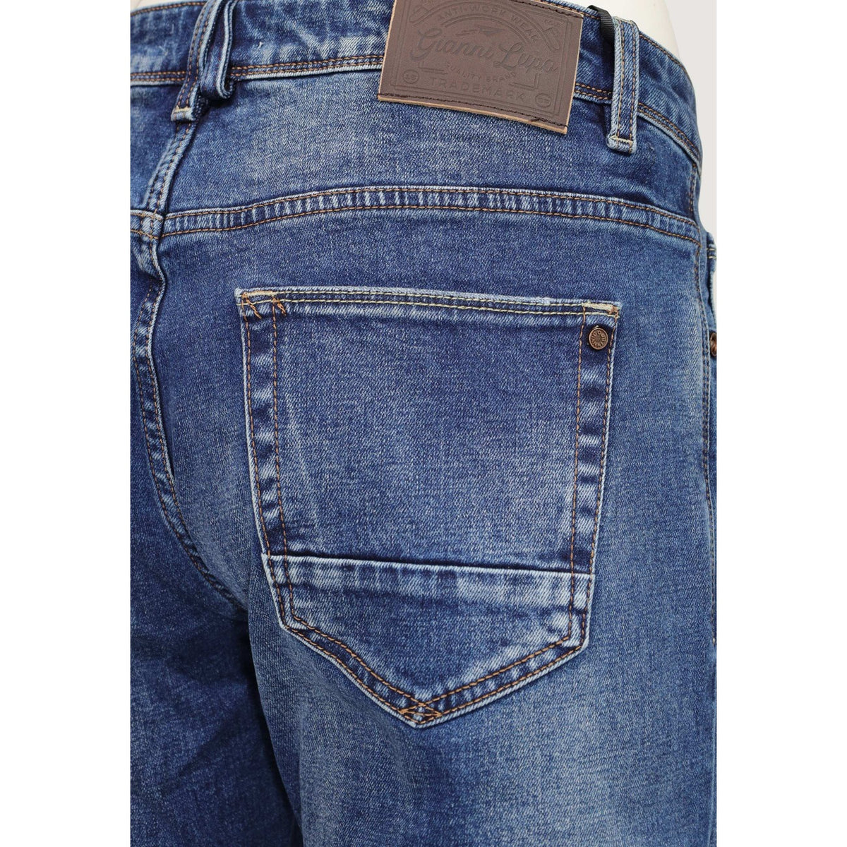 Gianni Lupo Jeans Uomo