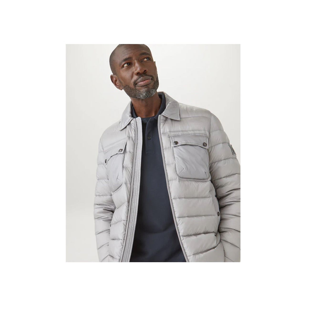 Polo Belstaff homme
