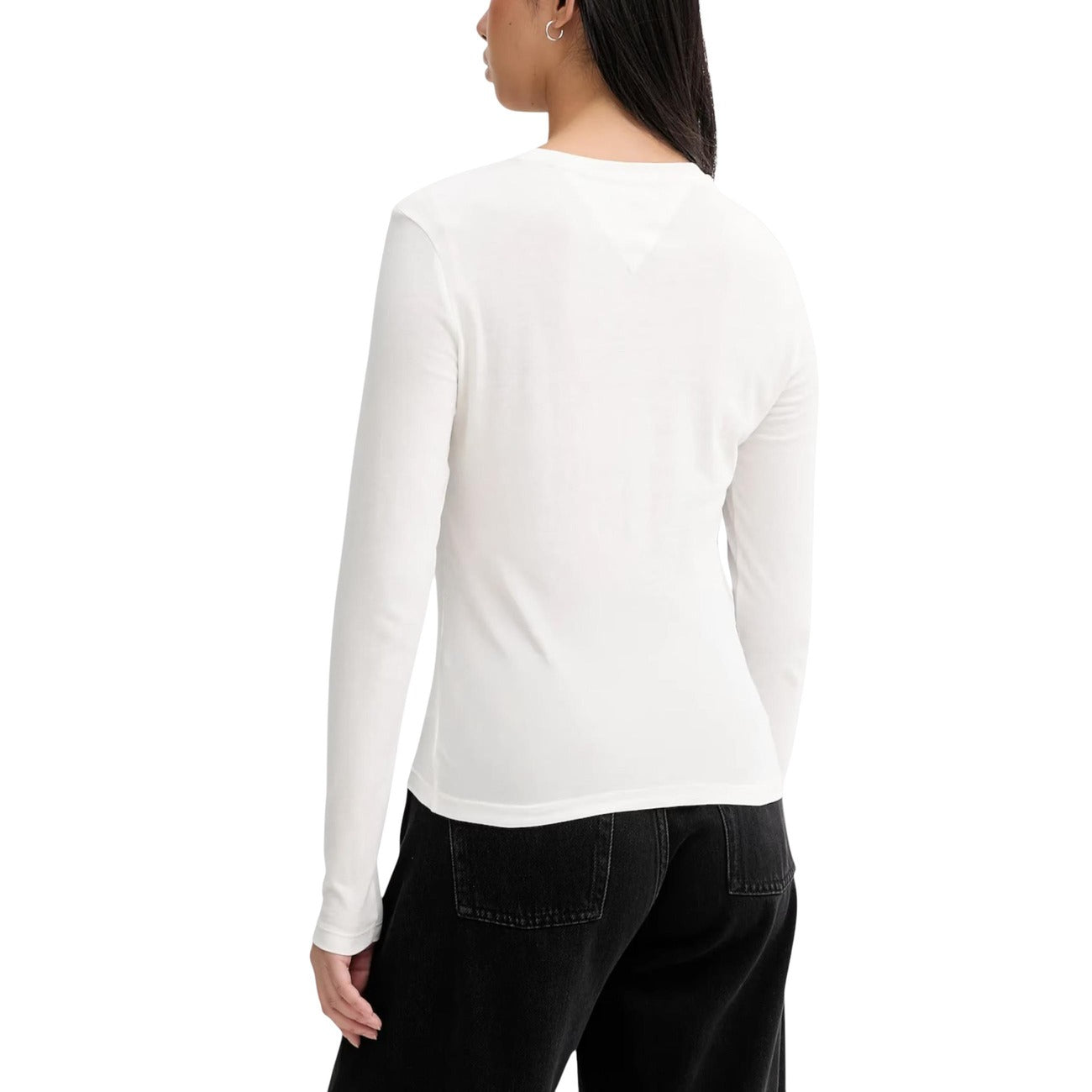 T-shirt en jean Tommy Hilfiger femme