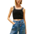 Haut Tommy Hilfiger Jeans pour Femme