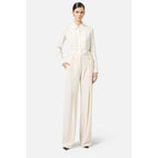 Elisabetta Franchi Pantalon Femme