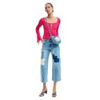 Jeans Desigual Femme