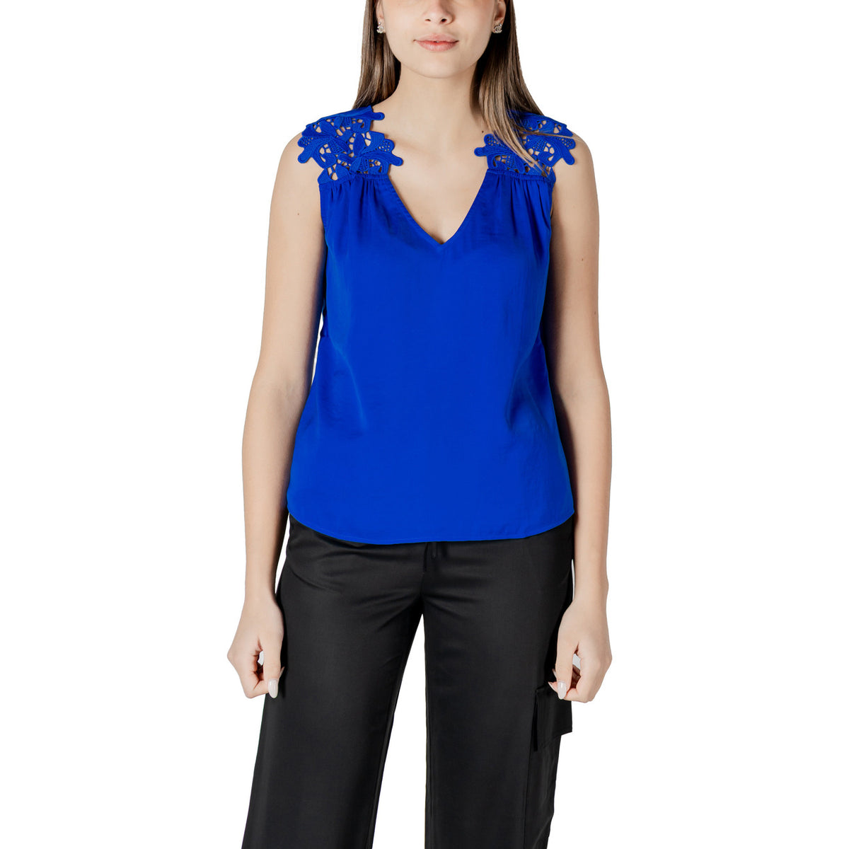 Morgan De Toi Chemisier Femme