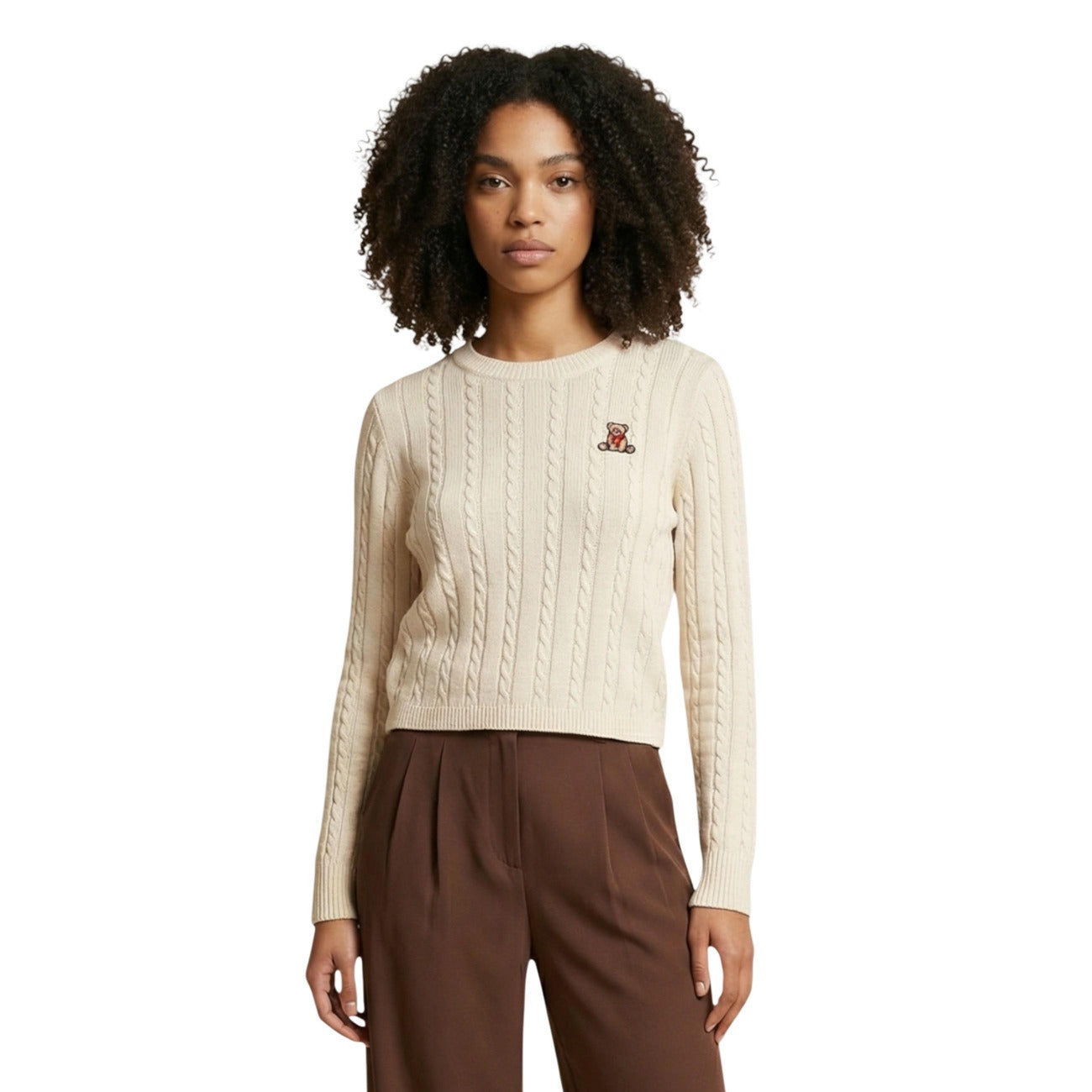 Jacqueline De Yong Women's Sweater