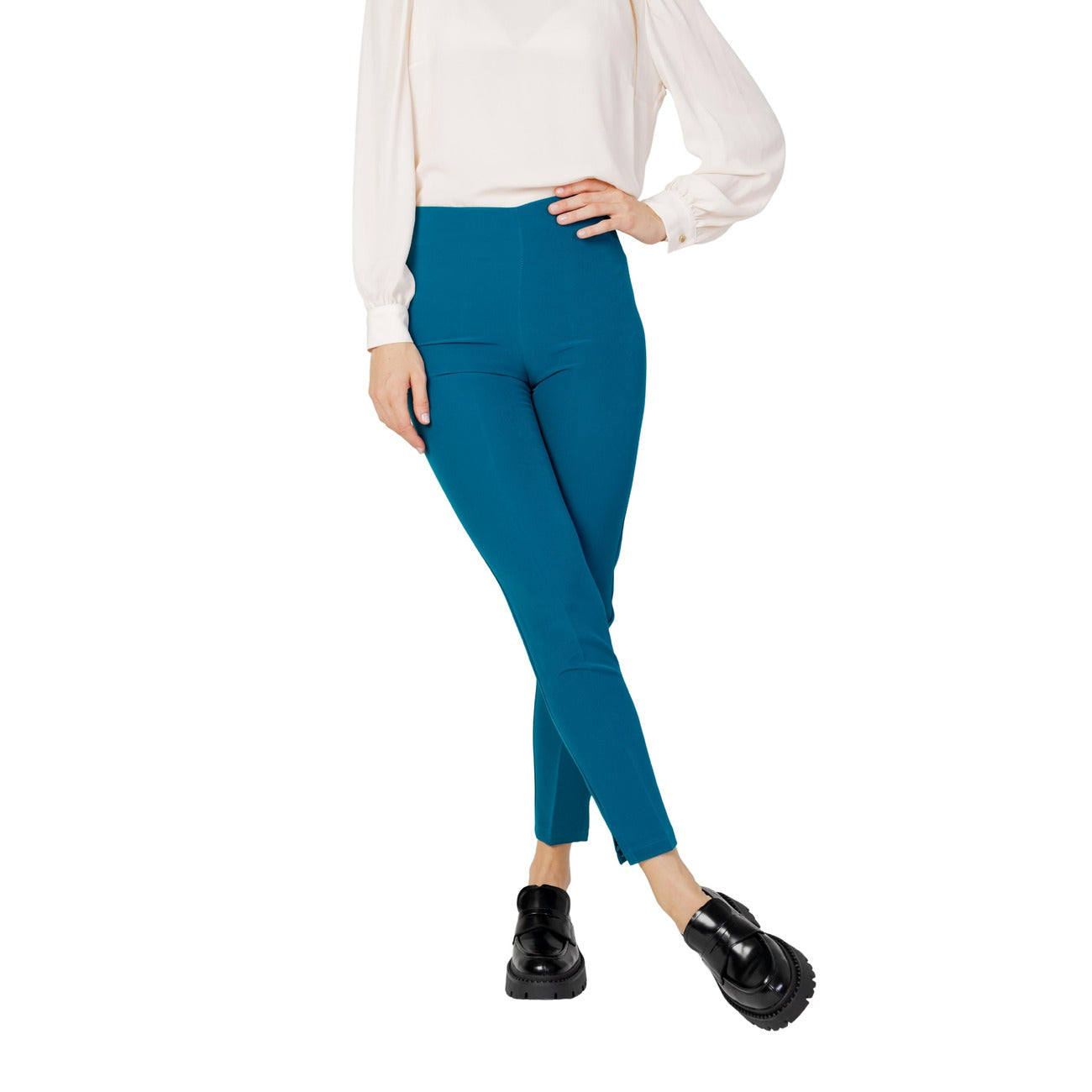Hanny Deep Pantaloni Donna