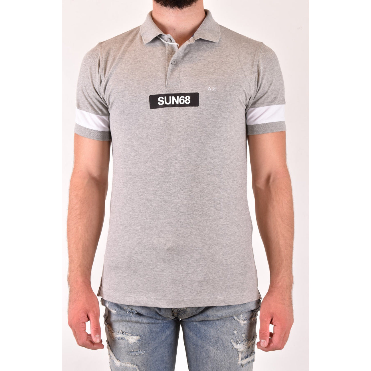 Sun68 Polo Uomo