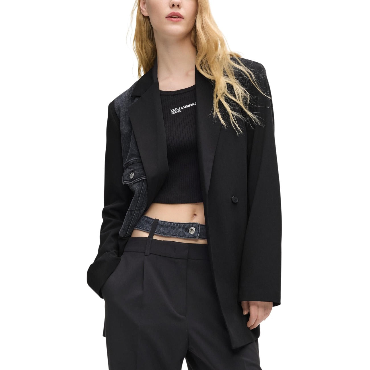 Karl Lagerfeld Jeans Blouson Femme