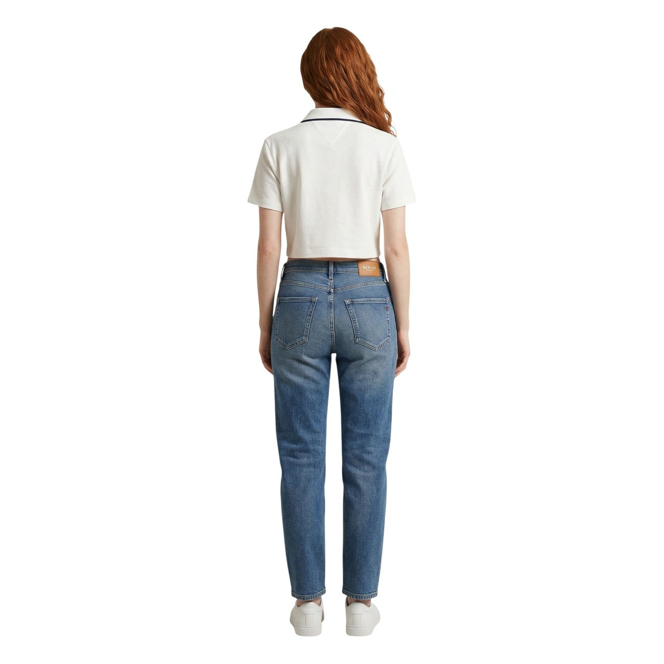 Haut Tommy Hilfiger Jeans pour Femme